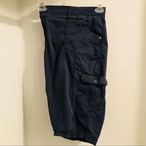 Sonoma Skimmer Lightweight Navy Stretch Shorts